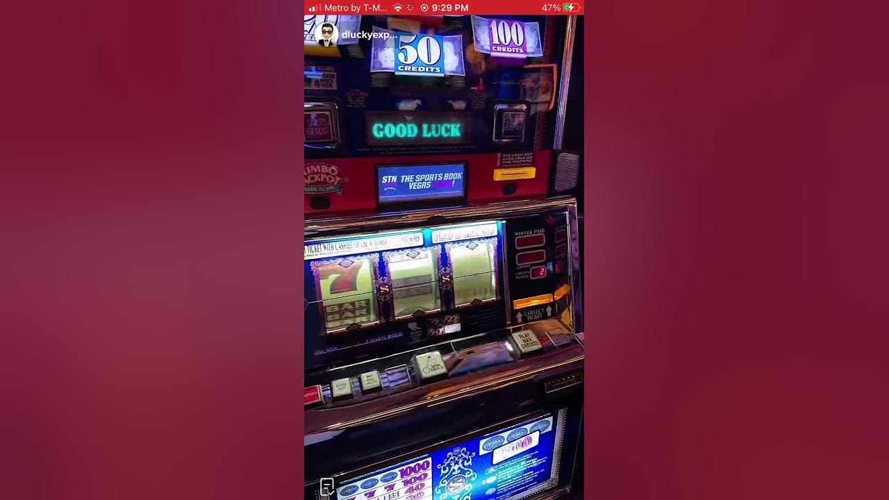 Scammer D Lucky Experience Slots live 100 pulls . Didn’t win