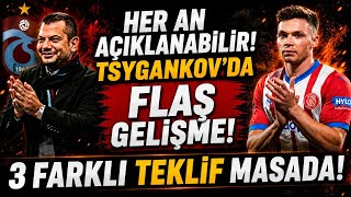 Her An Açıklanabilir Skygankov’da Flaş Gelişme Takasta 3 Farklı Teklif Masada 