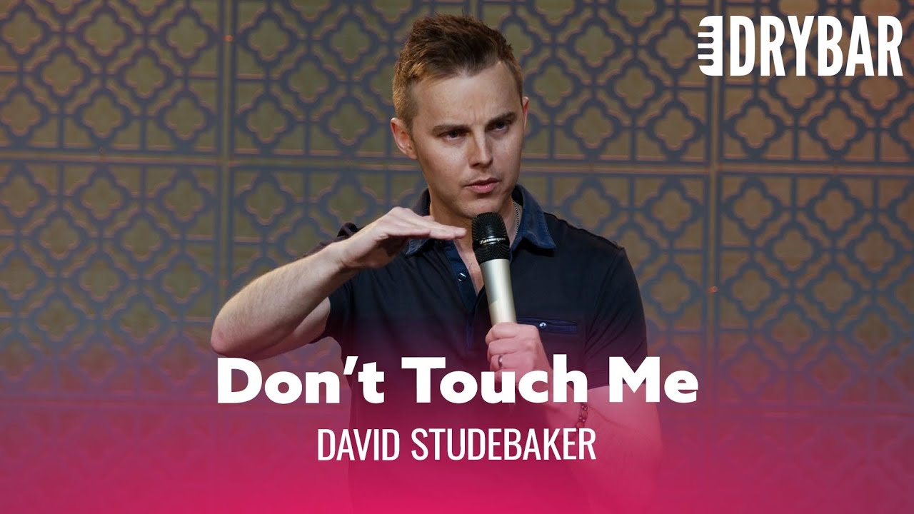 The Most Uncomfortable Massage Ever. David Studebaker