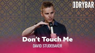 The Most Uncomfortable Massage Ever. David Studebaker