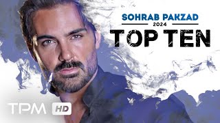 Sohrab Pakzad - Top Songs (2024) | بهترین آهنگ های سهراب داکزاد در سال جدید