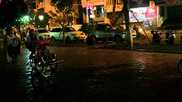 Cầu sông Hàn  và Cầu Rồng Đà Nẵng lung linh về đêm