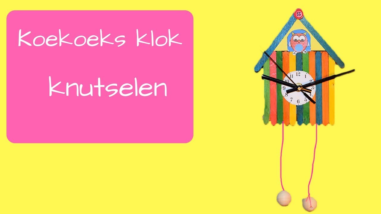 Koekoeksklok Heidi Haus 8-daags Hönes 32cm