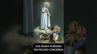 AVE MARIA EN ARAMEO A 432 HZ