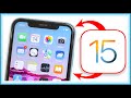 iOS 15 – УСТАНОВИ ЕЁ ПРАВИЛЬНО! Как установить iOS 15 на iPhone?
