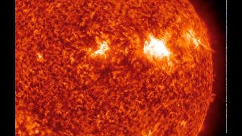 AIA 211/304/4500, HMI continuum, EIT 195 (2011-08-04 03:03:20 - 2011-08-04 05:36:32 UTC)