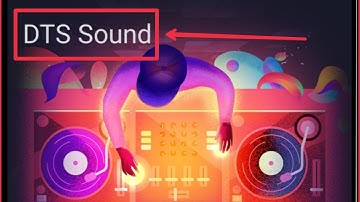 DTS Sound Settings || Use DTS Sound Feature in Tecno Mobile