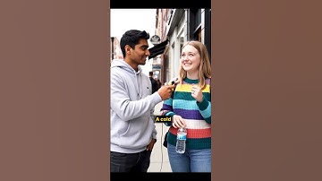 What can you catch but not throw? #QuickQuestions #FunnyAnswers #LOL #Riddles