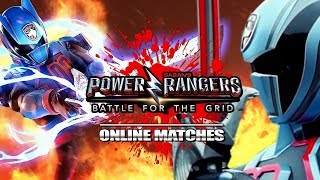 SHADOW RANGER IS AMAZING - Power Rangers BFTG: Online Ranked Matches screenshot 3
