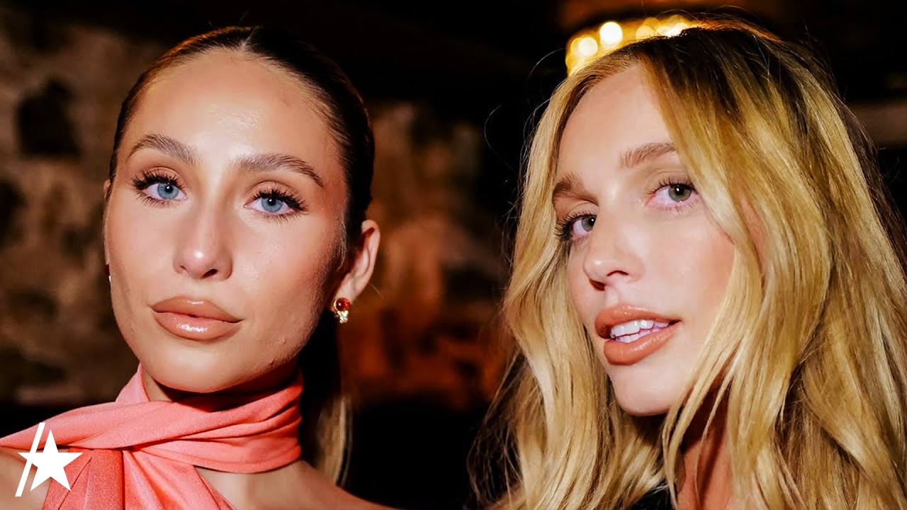 Alix Earle Calls Alex Cooper 'Manipulative & Toxic' In Scathing Text