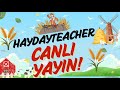 YAYIN | ARAZİYE HAZIRLIK