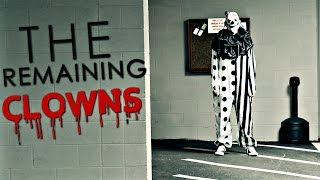 The Remaining Clowns: A Hilariously Scary Short Film Experience