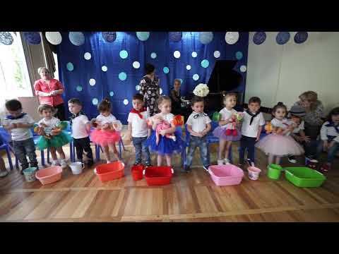 173-ე ბაღის 2019 წლის საგაზაფხულო ზეიმი