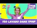 Téo Lavabo met le feu avec sa chanson "Chipolata" sur le plateau de TPMP