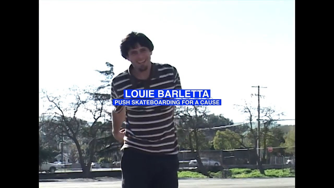Louie Barletta Fala Abertamente Sobre Saúde Mental