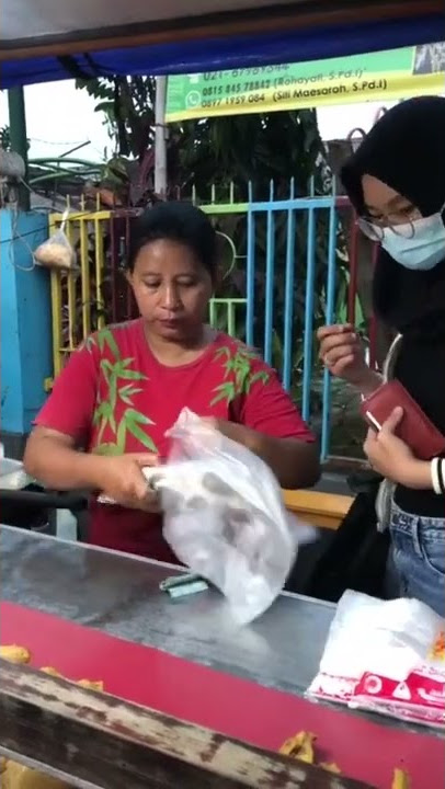 NEMENIN DOI BELI JAJAN | HALU STORY #shorts  #storyhalu #storyig #storywa