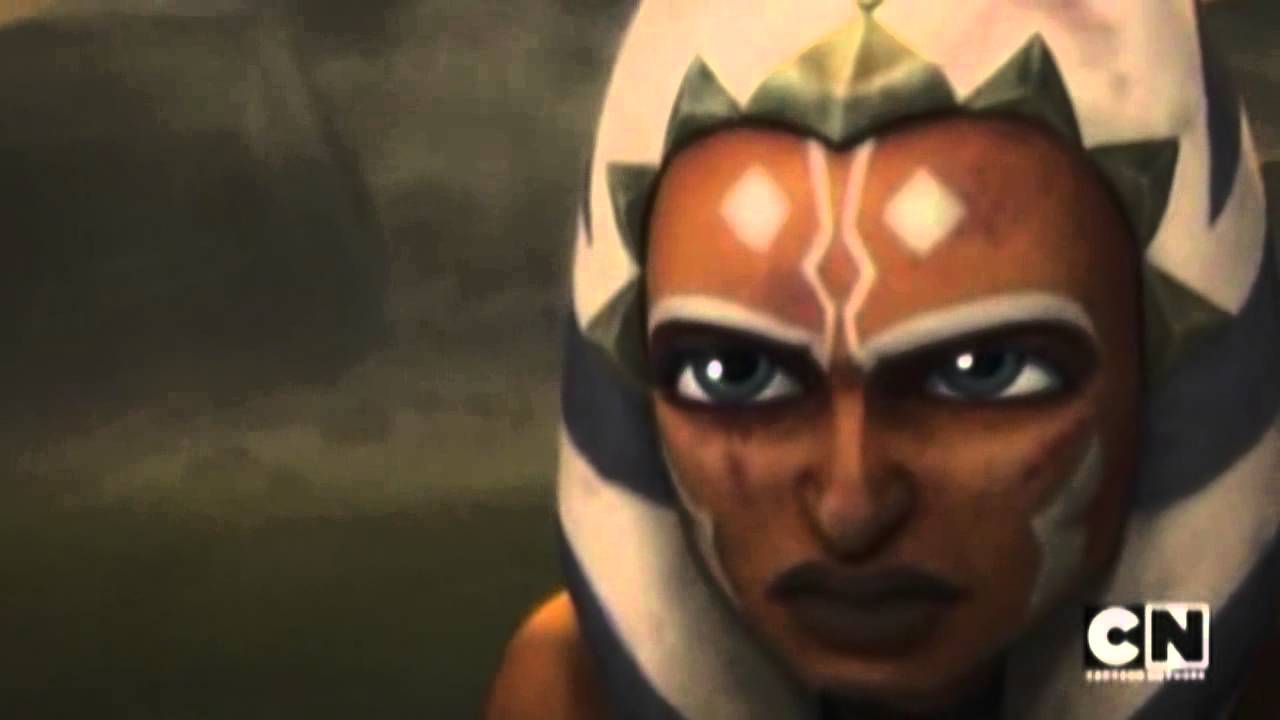Remember Ahsoka for Centuries