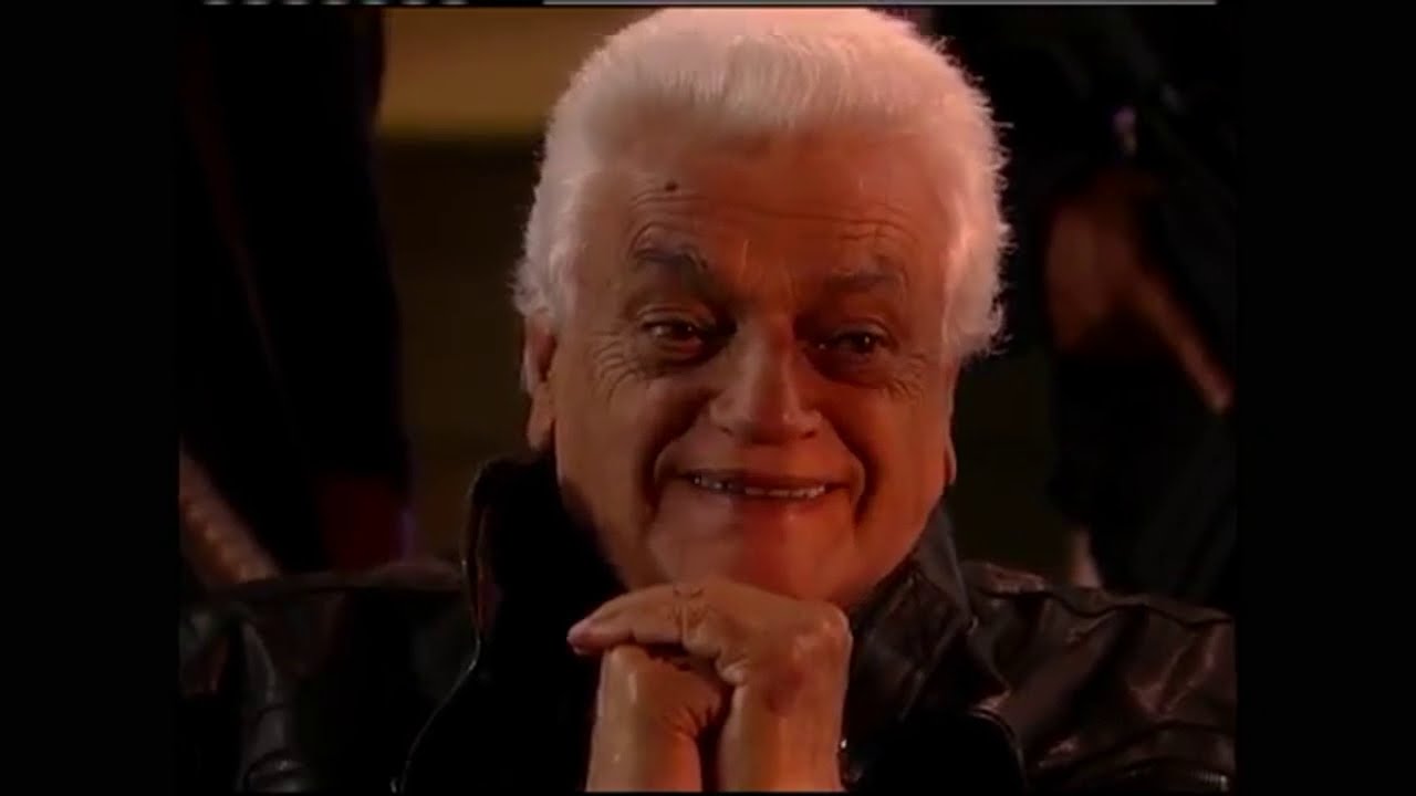 Os Mutantes/Promessas de amor - A identidade da chefia oculta é revelada 😮