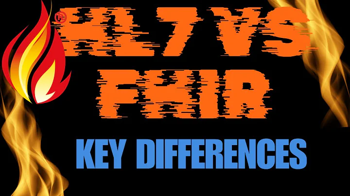 HL7 vs FHIR Explained: Key Differences in Healthcare Data Standards!