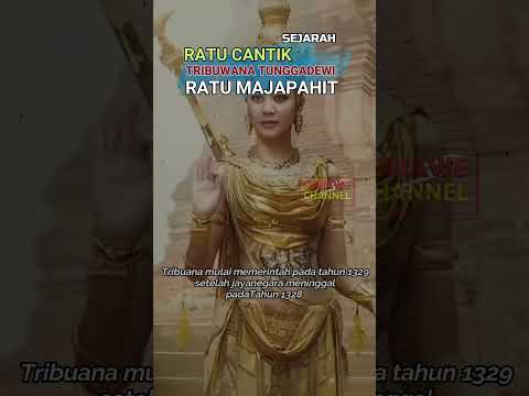 TRIBUWANA TUNGGADEWI RATU