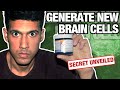 4 Nootropics To Generate New Brain Cells