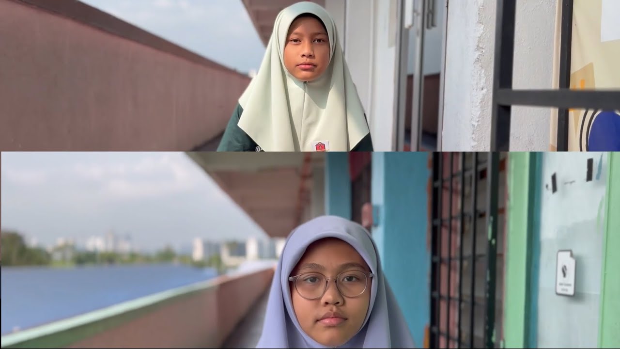 Adakah mereka berjaya melengkapkan puzzle? 😱 Video gimik Majlis Anugerah HEM dan Kokurikulum