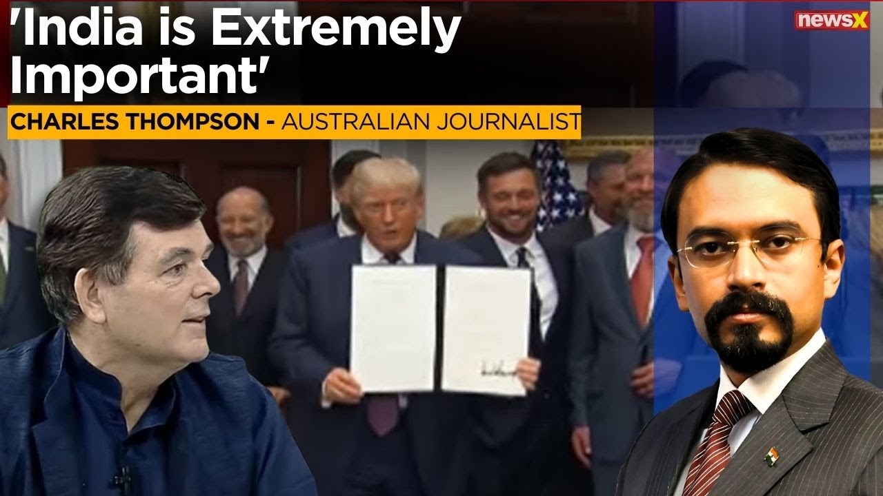 «Индия чрезвычайно важна» | Австралийский журналист отреагировал на комментарии Наварро