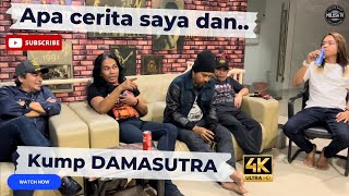 Apa cerita saya dengan kumpulan Damasutra