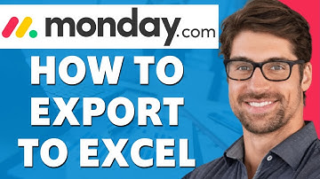 How to Export to Excel on Monday.com (Full Guide)