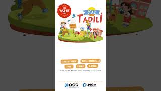 Anadolu Gençlik Derneği Avcılar Temsilciliği Yaz Tadili 2024