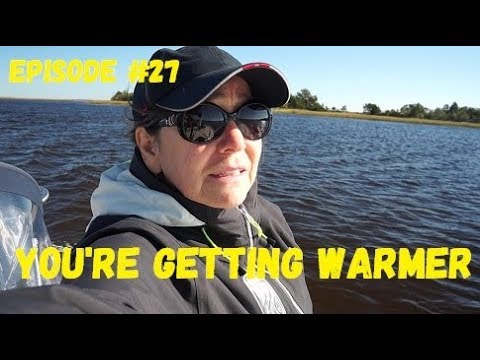 You’re Getting Warmer, Wind over Water, Episode #27