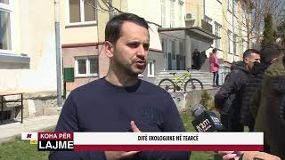 DITË EKOLOGJIKE NË TEARCË