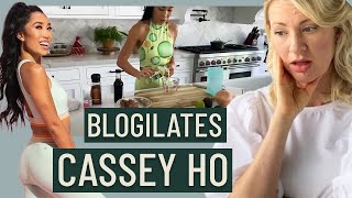 Dietitian Reviews Blogilates | Can You Be Body Positive & Want to Lose Weight?