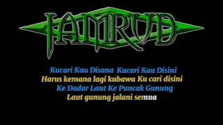 Jamrud - Jauh (andaikan) karaoke