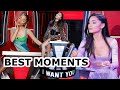 Ariana Grande The Voice BEST FUNNIEST MOMENTS