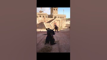 Assassins Creed Origins Immersive Combat Stealth Kills!!!😱😱😱#shorts