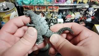 【GODZILLA】HG D+　ゴジラ！ハズレはないけど当たりのあるハイクオリティな迫力に酔い潰れる！【アル中】