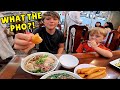$20 VIETNAMESE STREET FOOD TOUR in HANOI, VIETNAM 🇻🇳 | Bún ốc, Bánh cuốn, Bánh chưng, and MORE!