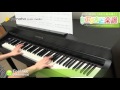Feel like / [Alexandros] : ピアノ(ソロ) / 中級