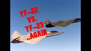 Yf 22 Vs Yf 23 Again