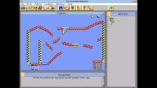 The Incredible Machine 3 - Easy Puzzles (1995) [Windows 3x]