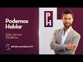 CAPÍTULO 39: estos son los invitados al especial de humor de PH Podemos Hablar