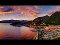 Italy - Lago Maggiore - Laveno [ Drone - DJI Phantom 3 Professional in 4K ]