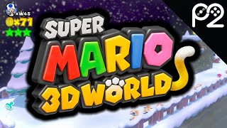 Super Mario 3D World - Snowball Park (Player2 Remix)