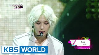 Taemin(태민) - Ace / 괴도(Danger)  [Music Bank Solo Debut / 2014.08.15]