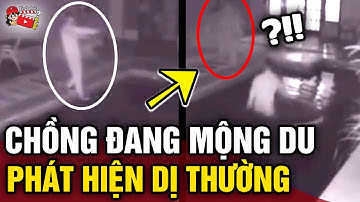 Nửa đêm thấy chồng 