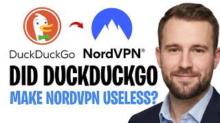 DuckDuckGo VPN vs NordVPN (2026) | Did DuckDuckGo Make NordVPN Useless ✅