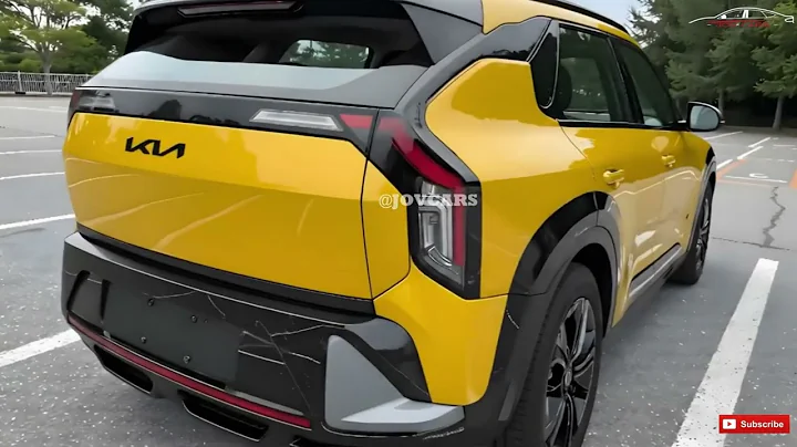 Affordable EVs Get Serious With the 2026 Kia EV2 - Small Car Big Impact !