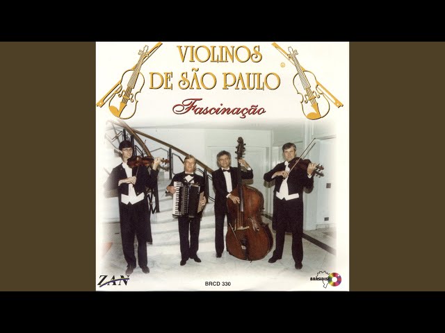 Violinos De São Paulo - My Prayer