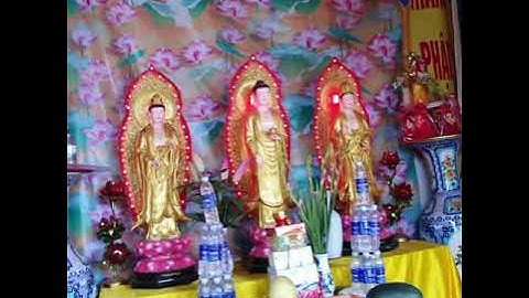 Đền Thắm thị trấn Chợ Mới huyện Chợ Mới tỉnh Bắc Kạn